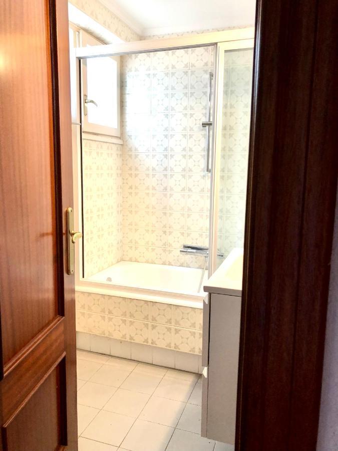 Chalet Al Lado De La Playa Con Piscina Privada, Jardin Y Barbacoa, Fronton, 6 Habitaciones Laredo Esterno foto