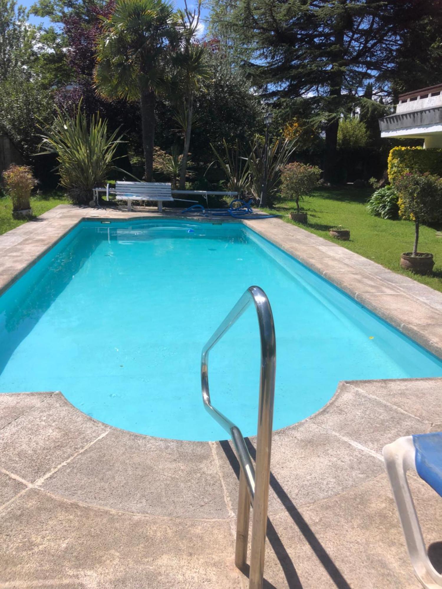Chalet Al Lado De La Playa Con Piscina Privada, Jardin Y Barbacoa, Fronton, 6 Habitaciones Laredo Esterno foto